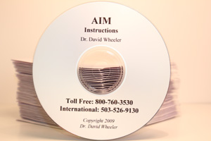 AIM CD (The Awareness Integration Program FREE CD)